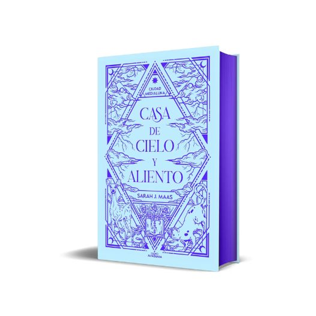 Ciudad Medialuna 2. Casa De Cielo Y Aliento (Edicion Especial Limitada) 1