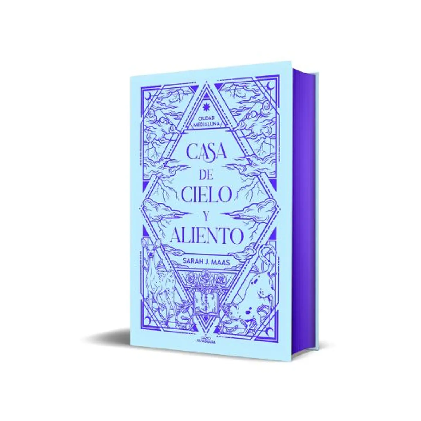 Ciudad Medialuna 2. Casa De Cielo Y Aliento (Edicion Especial Limitada) 1