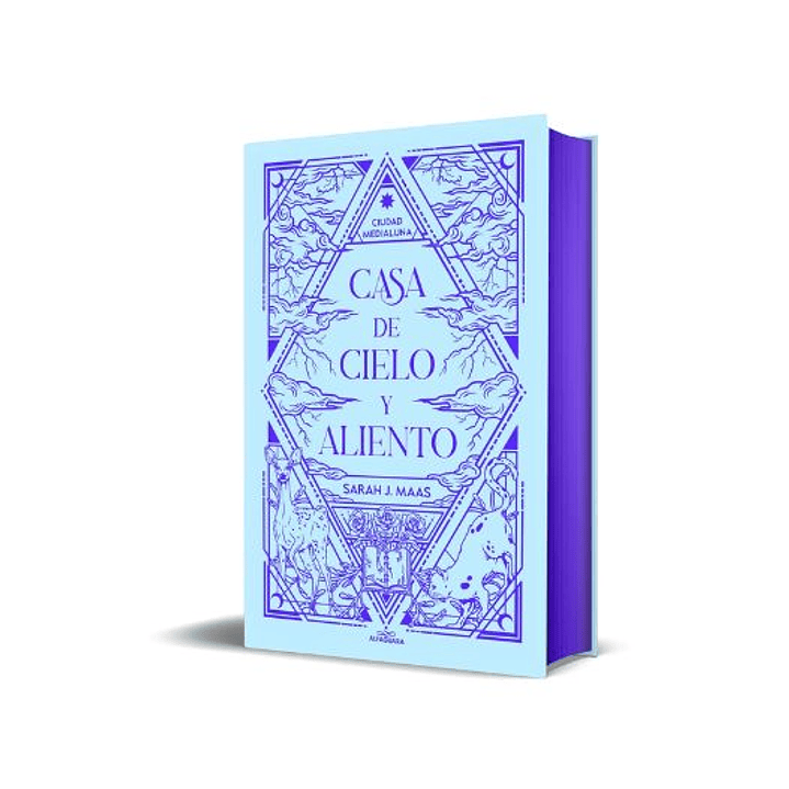 Ciudad Medialuna 2. Casa De Cielo Y Aliento (Edicion Especial Limitada) 1