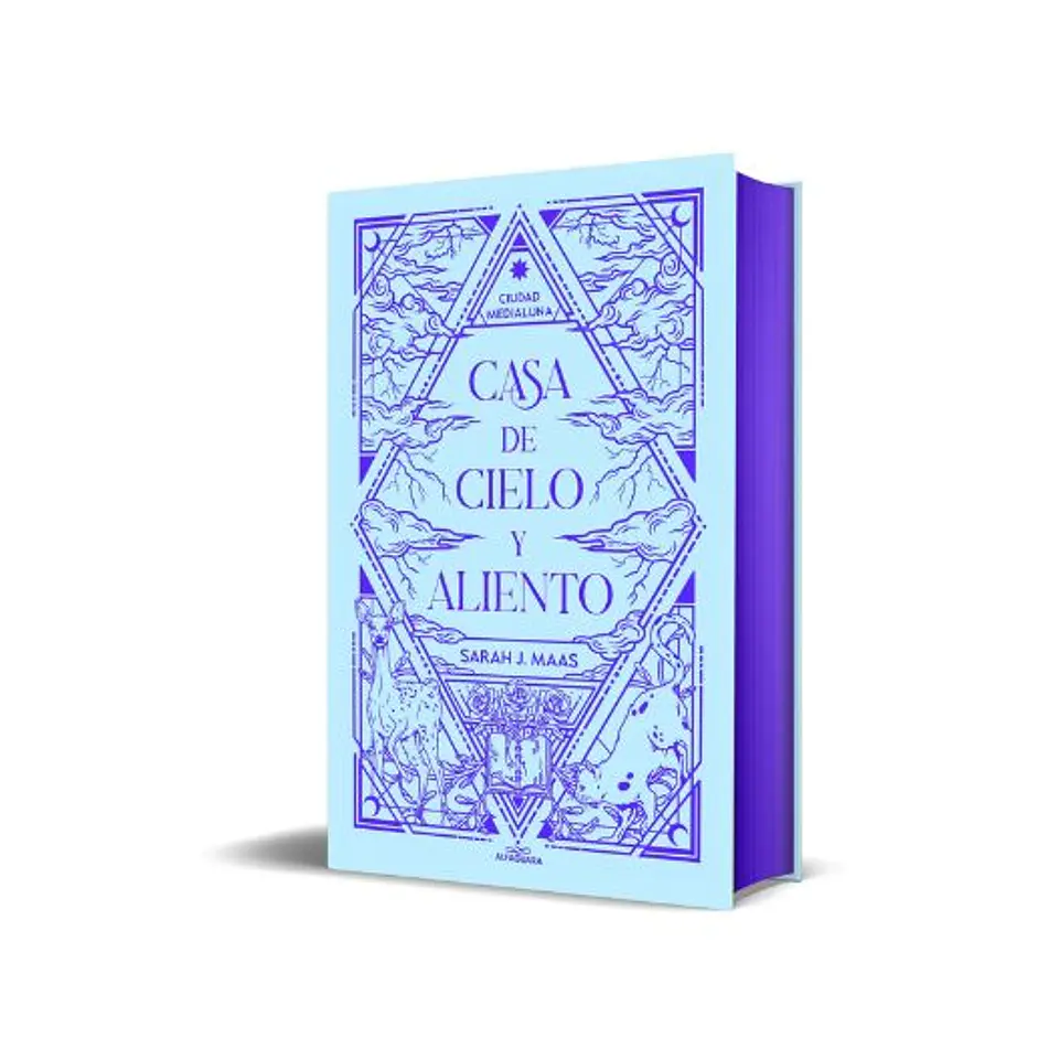 Ciudad Medialuna 2. Casa De Cielo Y Aliento (Edicion Especial Limitada) 1