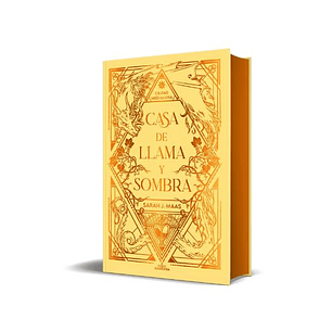 Ciudad Medialuna 3. Casa De Llama Y Sombra (Edicion Especial Limitada) 