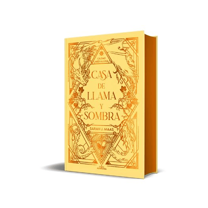 Ciudad Medialuna 3. Casa De Llama Y Sombra (Edicion Especial Limitada)  1