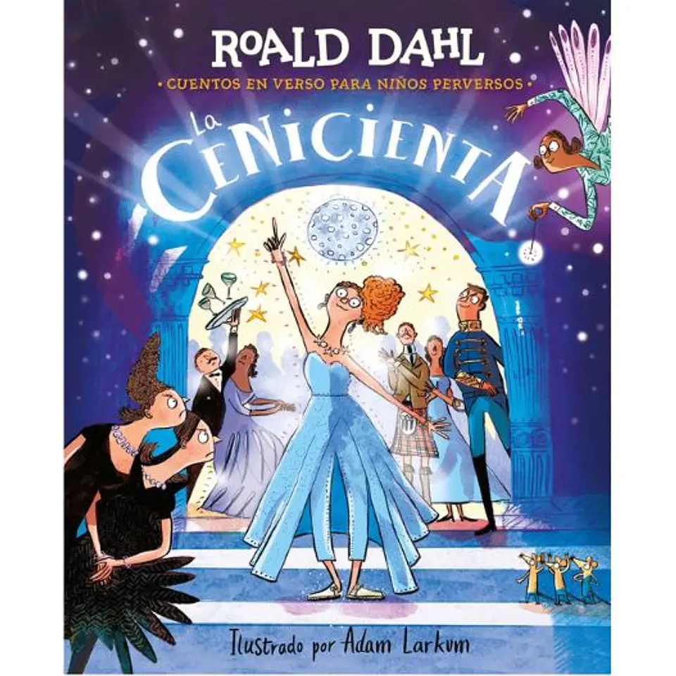 La Cenicienta En Verso 1
