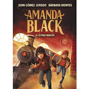 Amanda Black 3 - El Ultimo Minuto