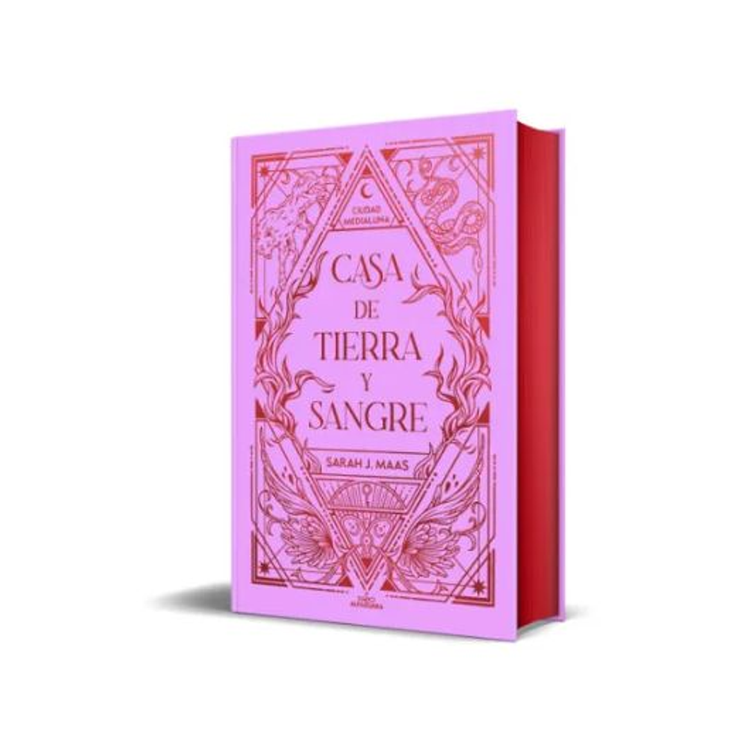 Ciudad Medialuna 1. Casa De Tierra Y Sangre (Edicion Especial) 1
