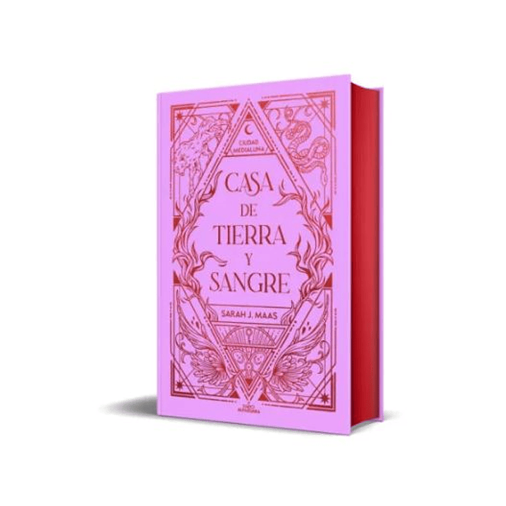 Ciudad Medialuna 1. Casa De Tierra Y Sangre (Edicion Especial) 1