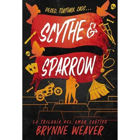 Scythe & Sparrow