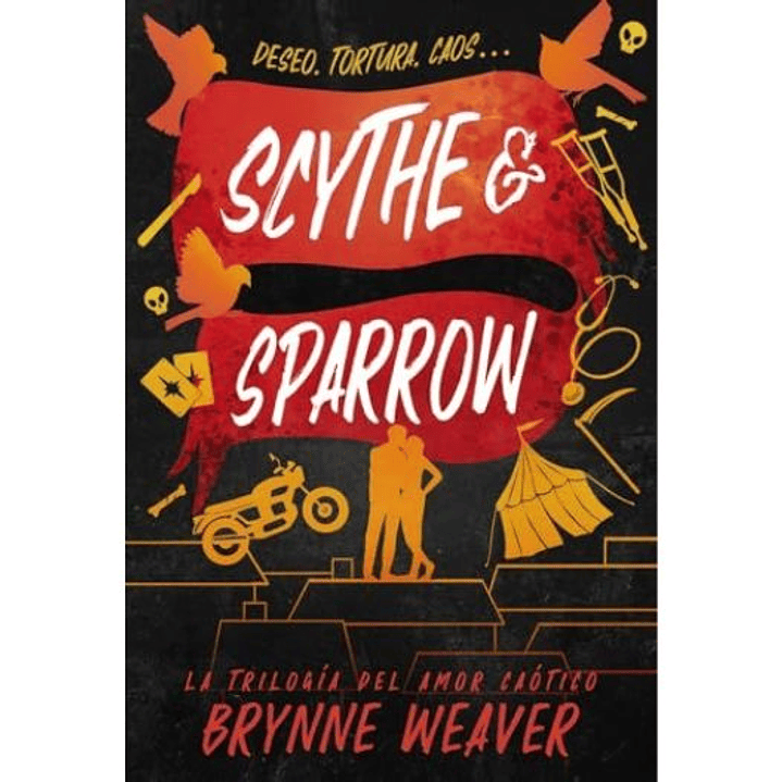 Scythe & Sparrow 1