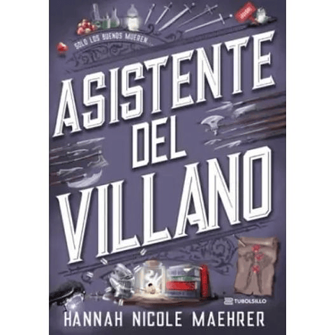 Asistente Del Villano (Db)