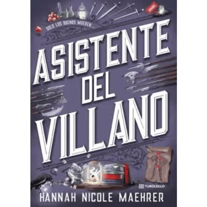 Asistente Del Villano (Db) 1