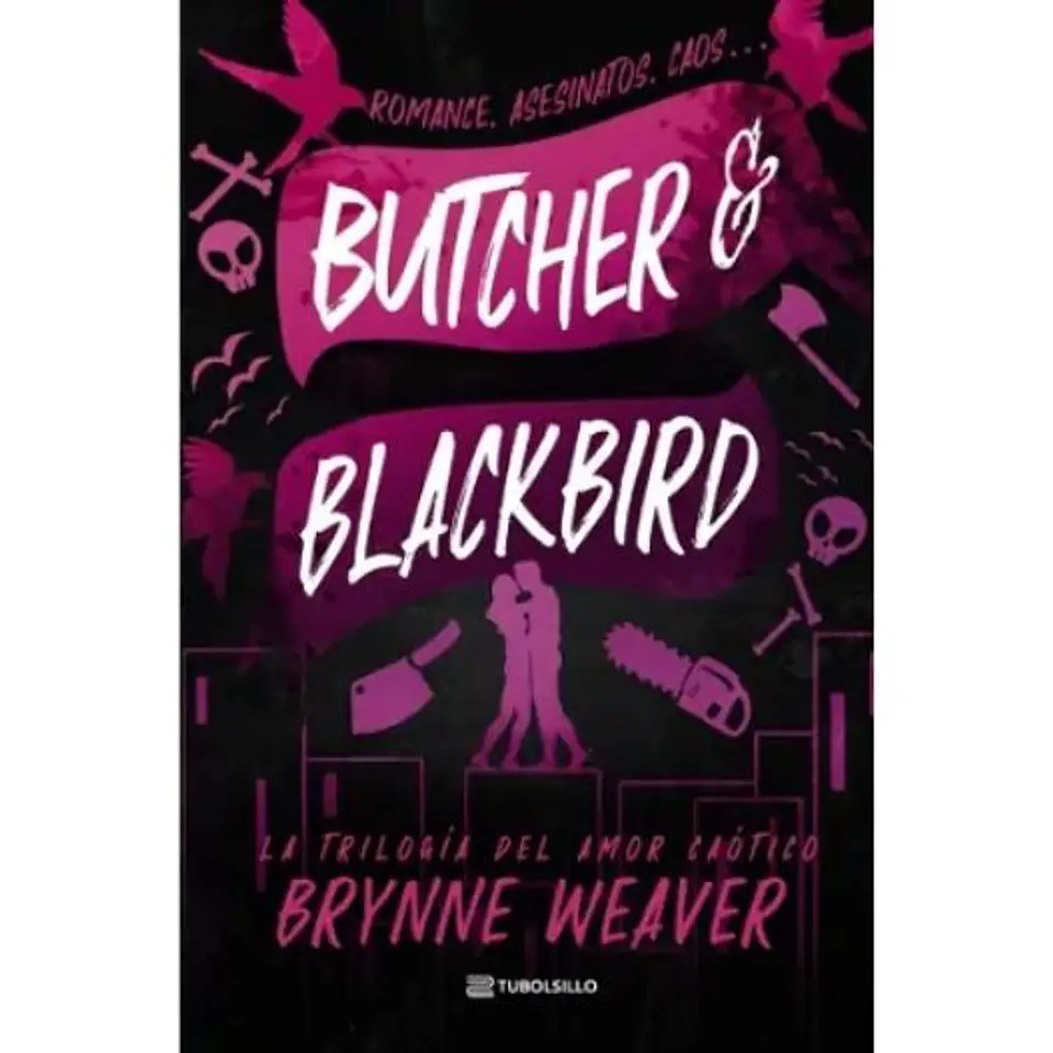 Butcher & Blackbird 1
