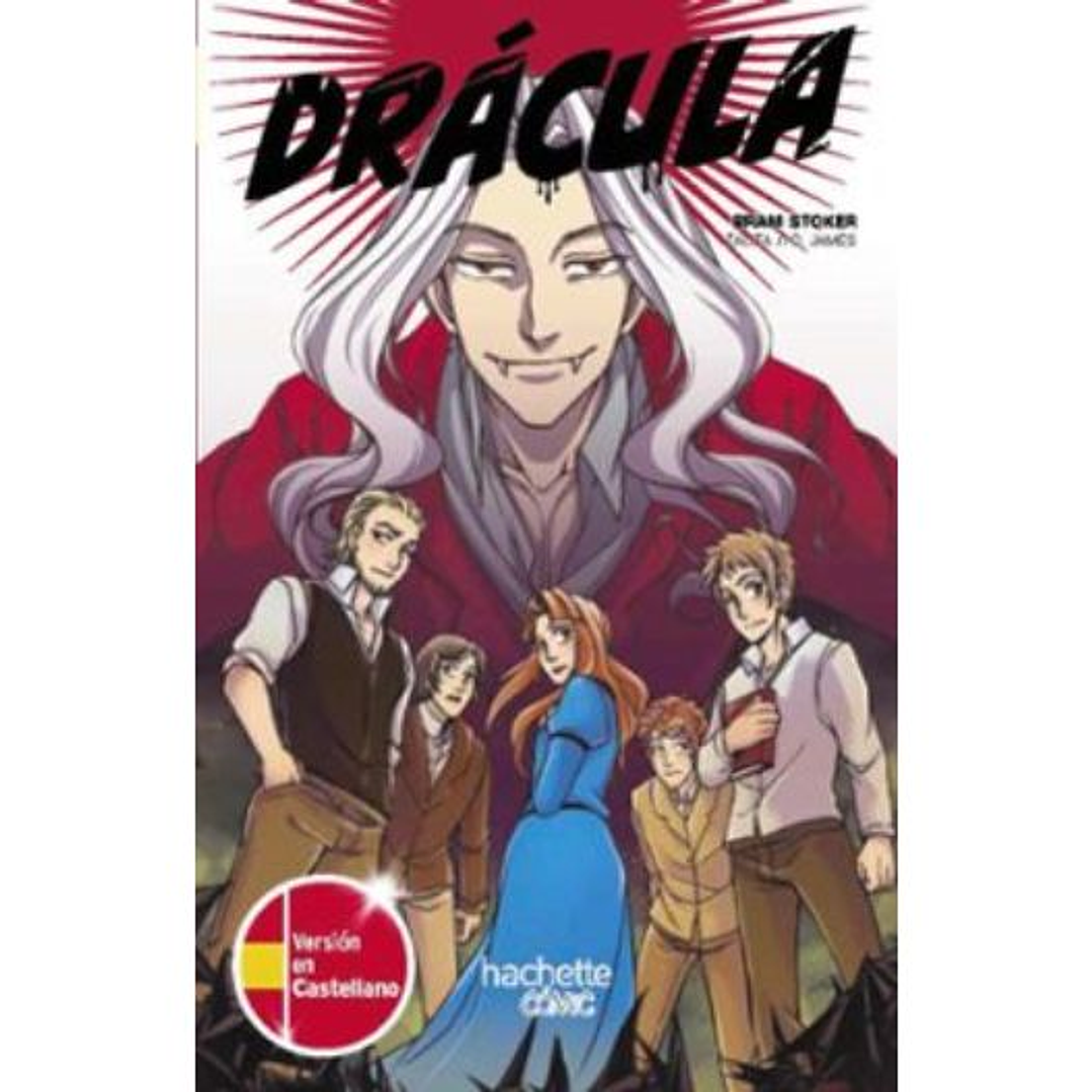 Dracula (Ed. Bilingue Castellano-ingles) 1