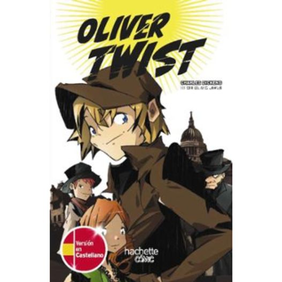 Oliver Twist (Ed. Bilingue Castellano-ingles) 1
