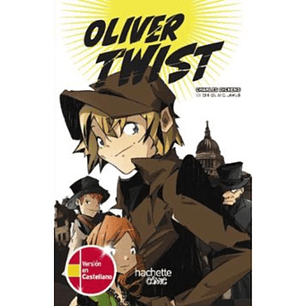 Oliver Twist (Ed. Bilingue Castellano-ingles)