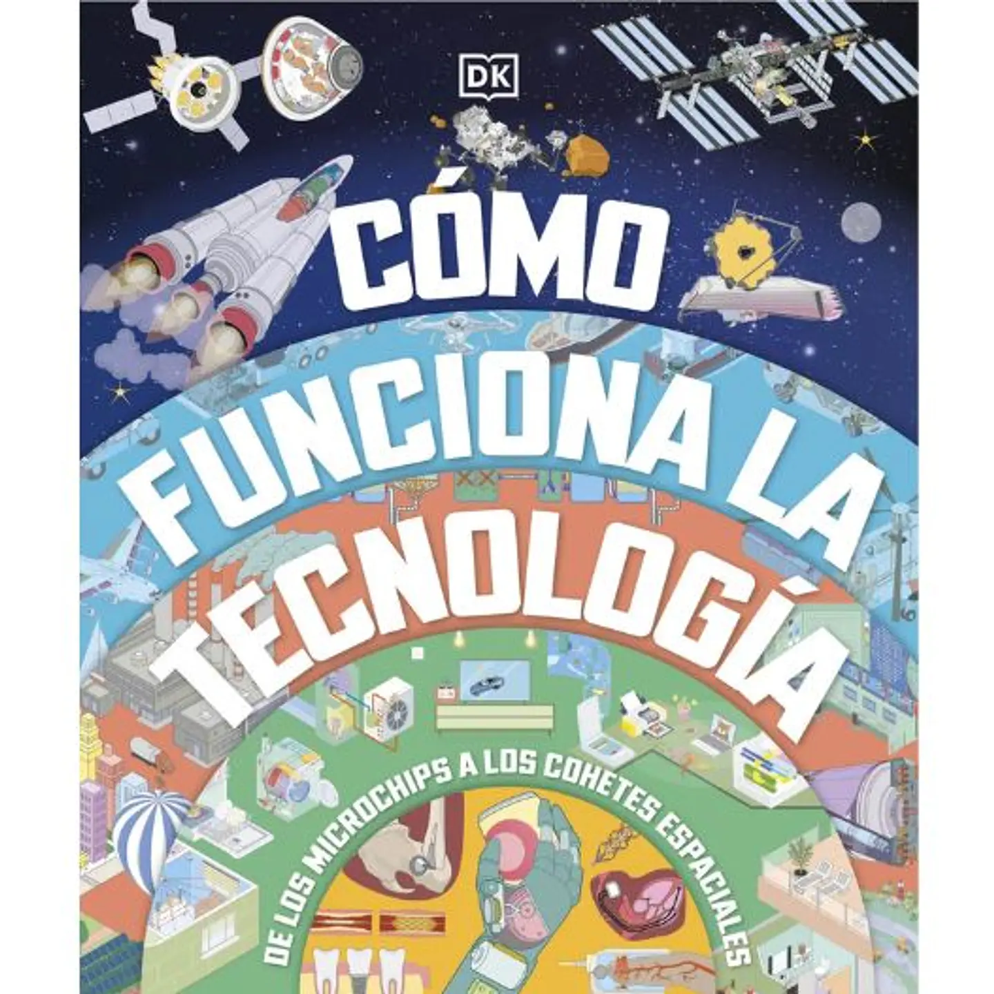 Como Funciona La Tecnologia 1