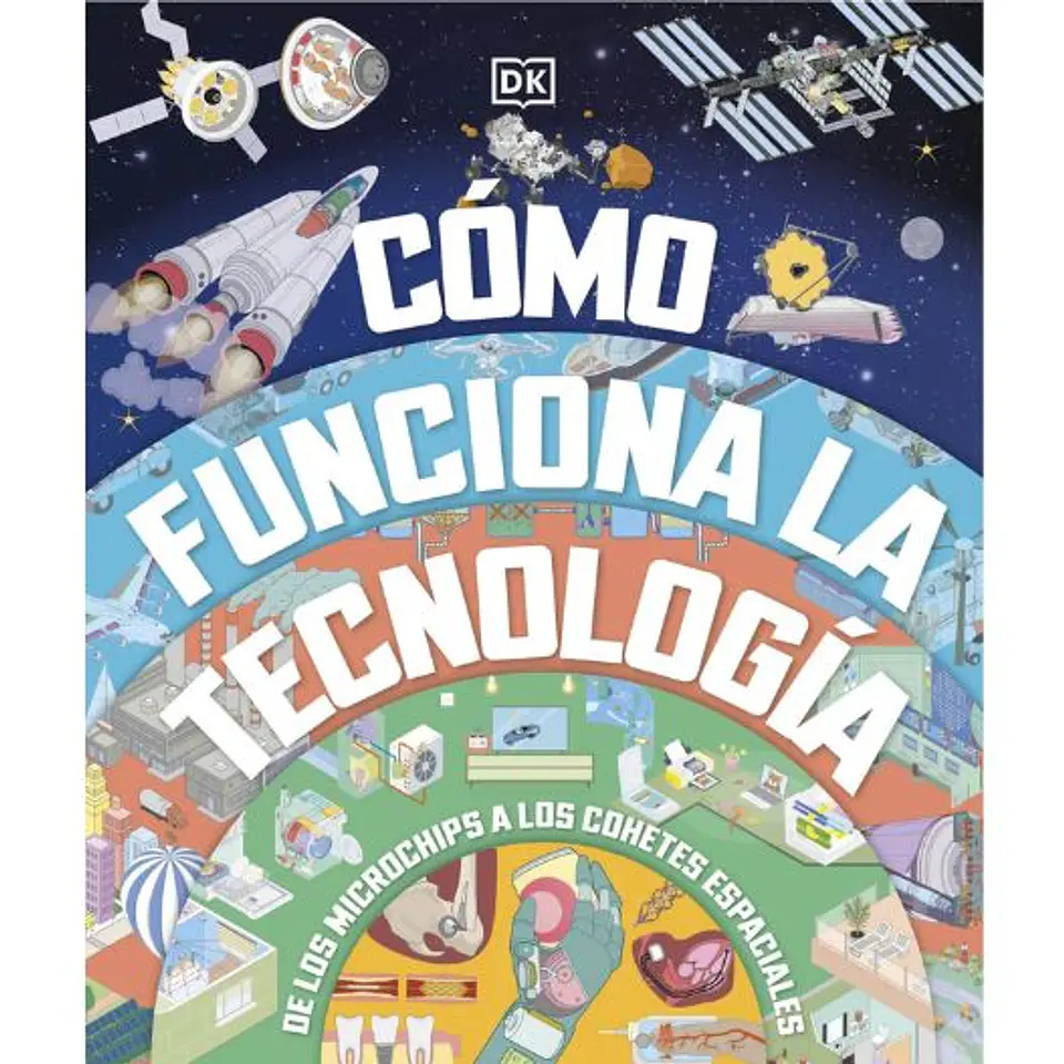 Como Funciona La Tecnologia 1