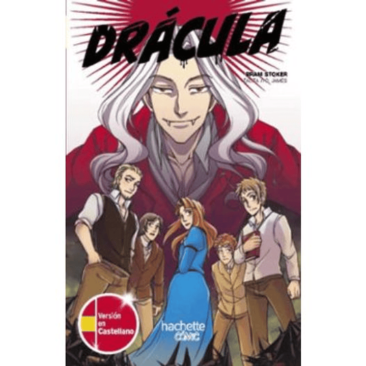 Dracula (Ed. Bilingue Castellano-ingles) 1
