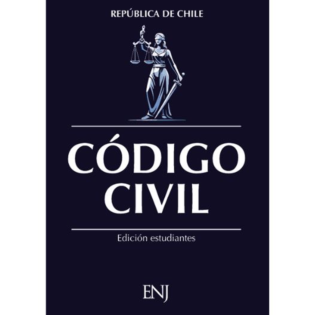 Codigo Civil 2026. Edicion Estudiante 1