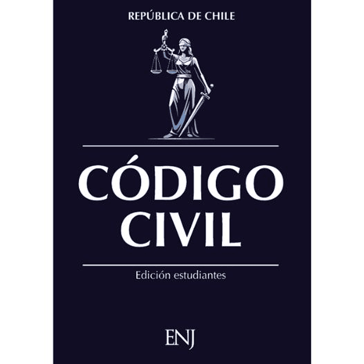 Codigo Civil 2026. Edicion Estudiante 1