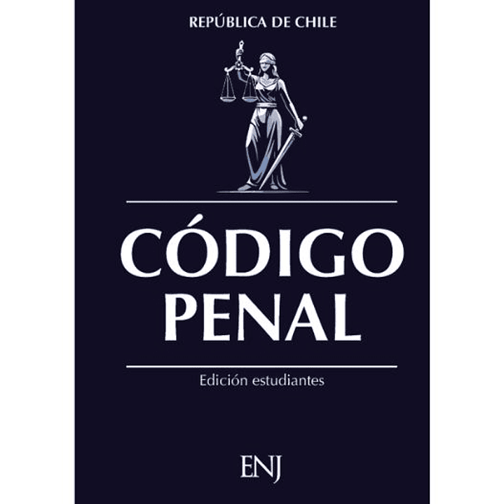 Codigo Penal 2026. Edicion Estudiante 1