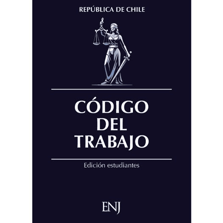 Codigo Del Trabajo 2026. Edicion Estudiante 1