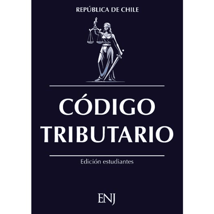 Codigo Tributario 2026. Edicion Estudiante 1