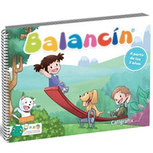 Balancin. Caligrafix M70