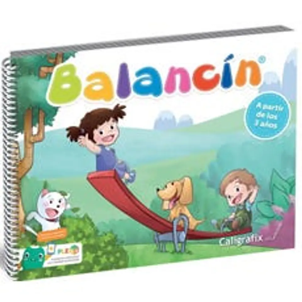 Balancin. Caligrafix M70 1