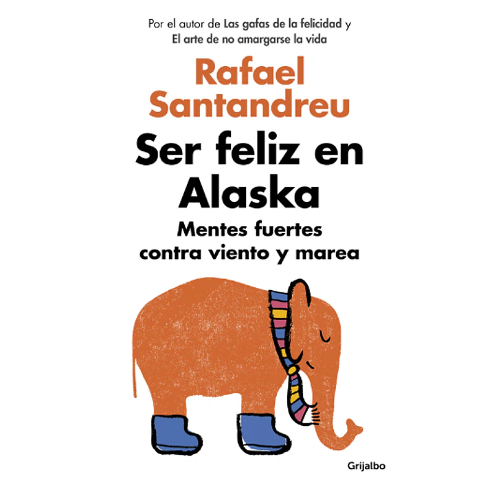 Ser Feliz En Alaska 1