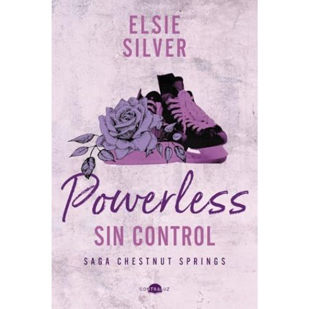 Chestnut Springs 3.  Powerless Sin Control 1