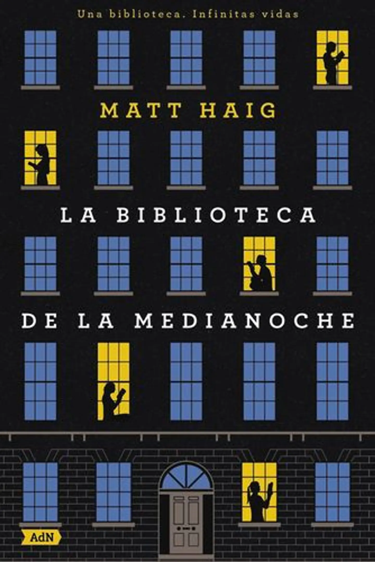 La Biblioteca De La Medianoche (Bolsillo) 1