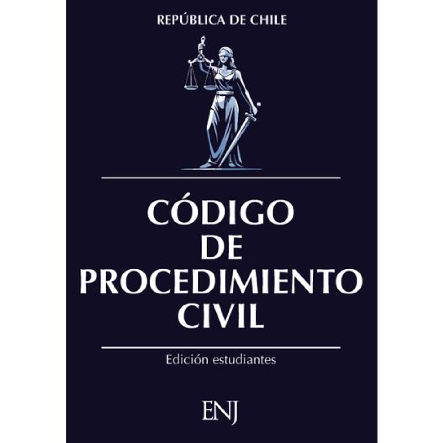 Codigo De Procedimiento Civil 2026. Edicion Estudiante 1