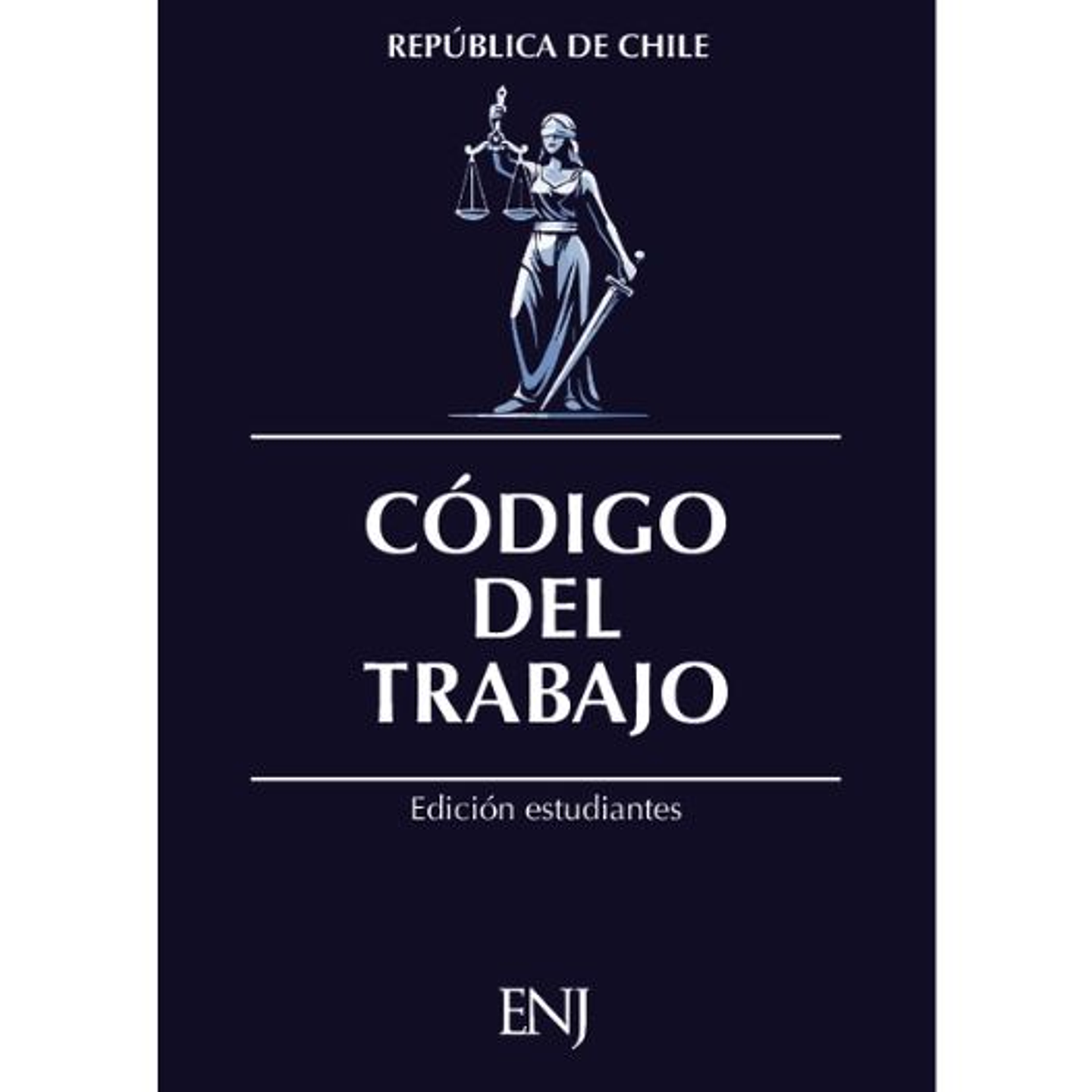 Codigo Del Trabajo 2026. Edicion Estudiante 1