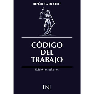 Codigo Del Trabajo 2026. Edicion Estudiante