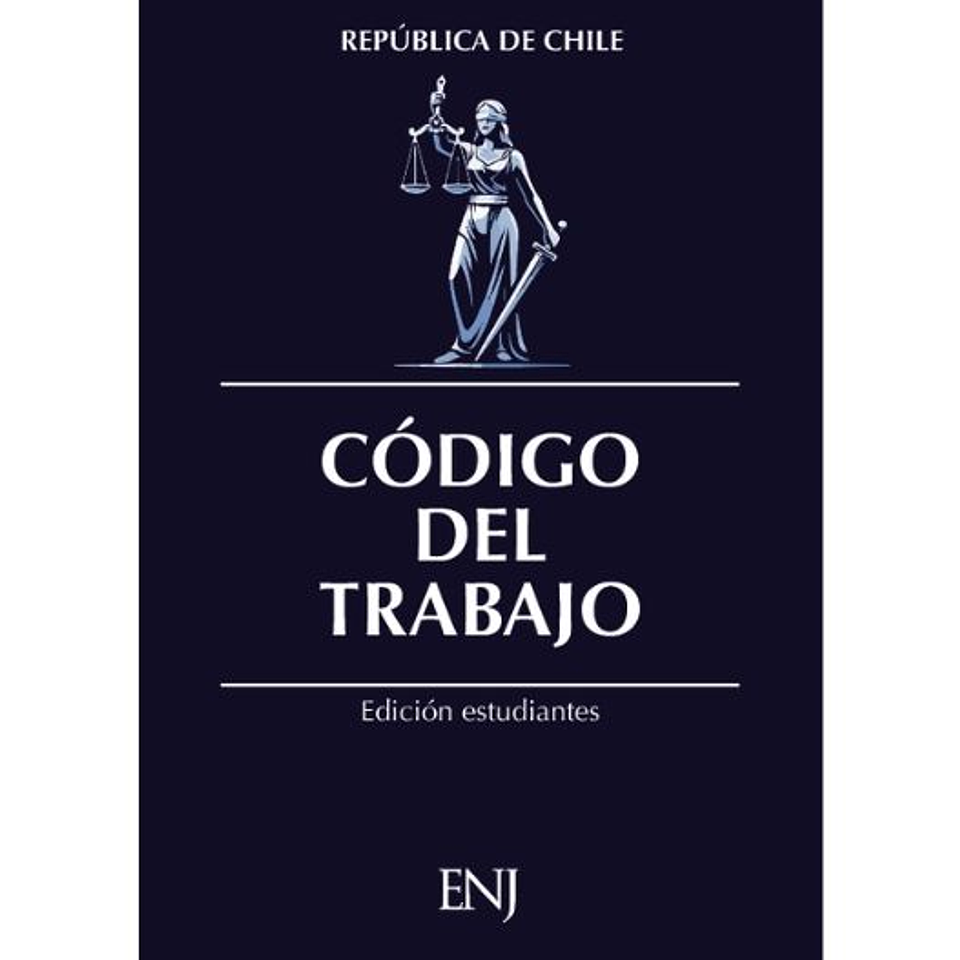 Codigo Del Trabajo 2026. Edicion Estudiante 1