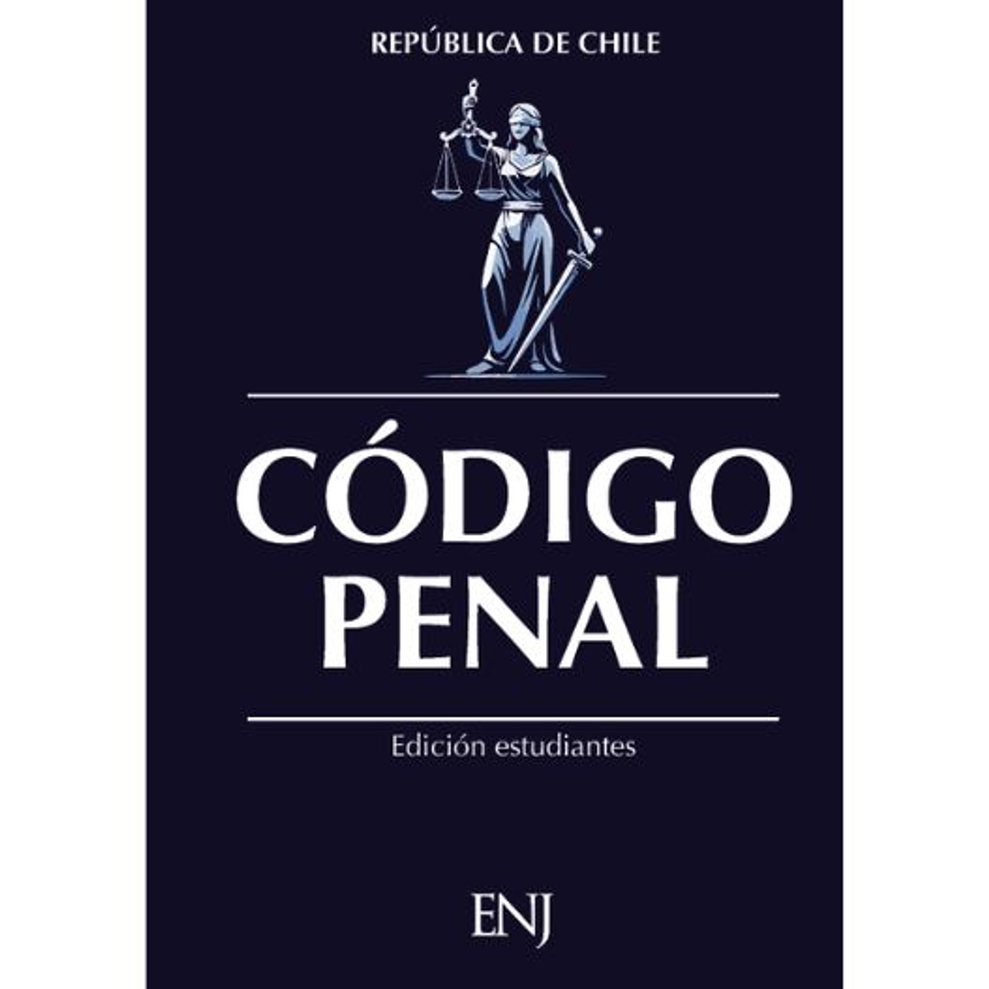 Codigo Penal 2026. Edicion Estudiante 1