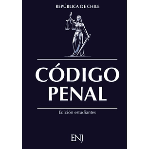 Codigo Penal 2026. Edicion Estudiante