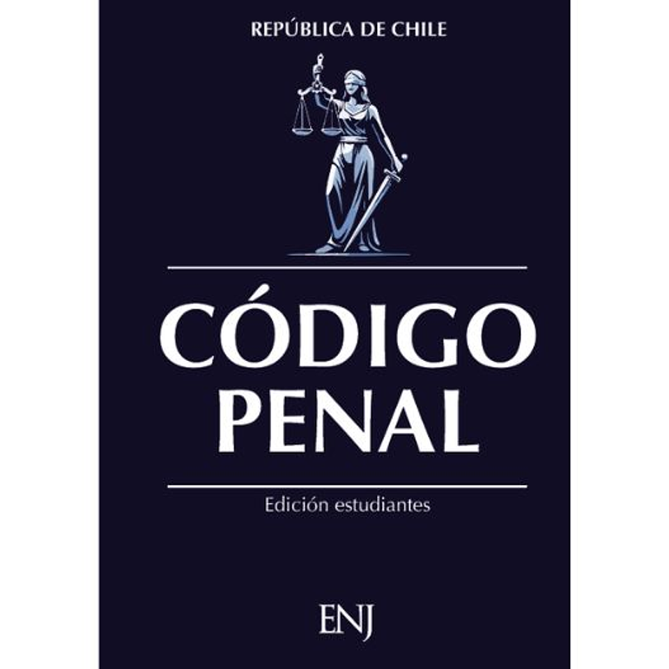 Codigo Penal 2026. Edicion Estudiante 1