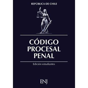 Codigo Procesal Penal 2026. Edicion Estudiante
