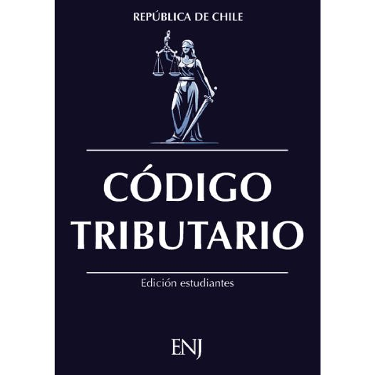 Codigo Tributario 2026. Edicion Estudiante 1