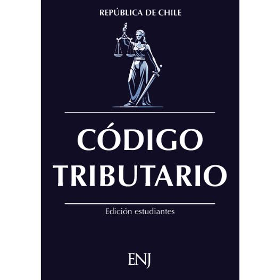 Codigo Tributario 2026. Edicion Estudiante 1