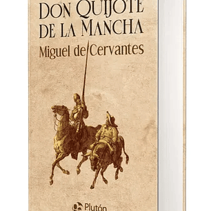 Don Quijote De La Mancha (Tapa Dura)