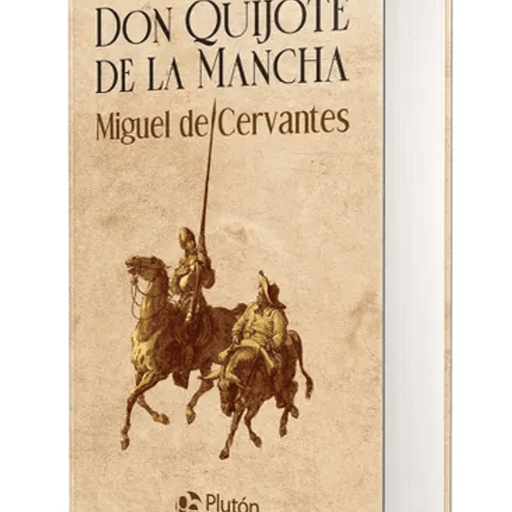 Don Quijote De La Mancha (Tapa Dura) 1