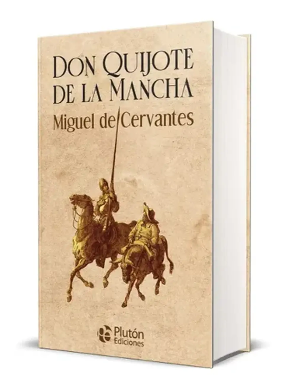 Don Quijote De La Mancha (Tapa Dura) 1