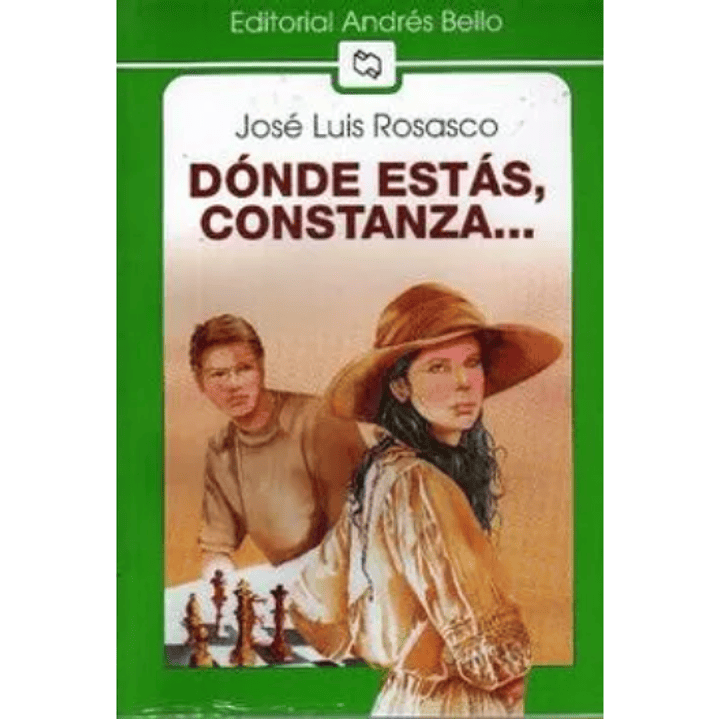 Donde Estas Constanza 1