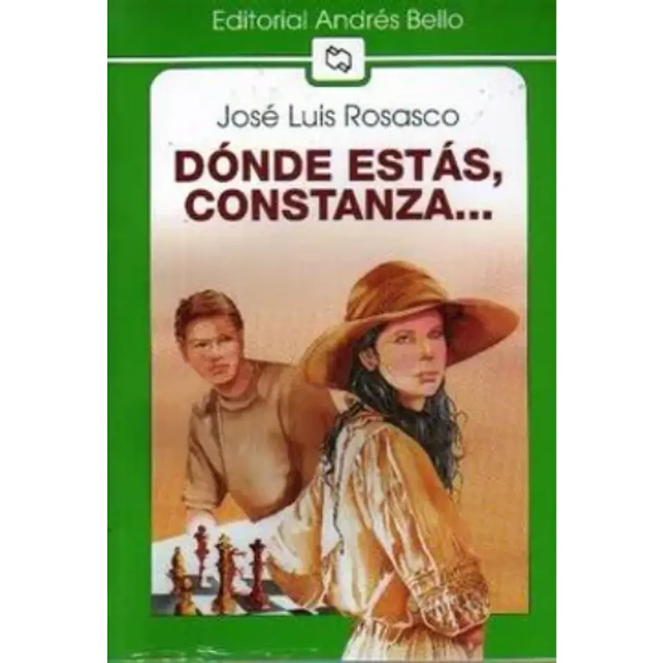 Donde Estas Constanza 1