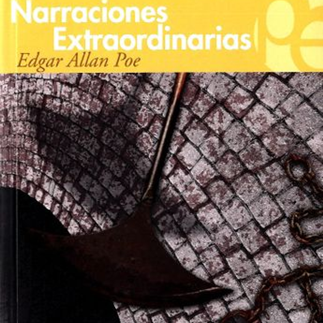 Narraciones Extraordinarias 1