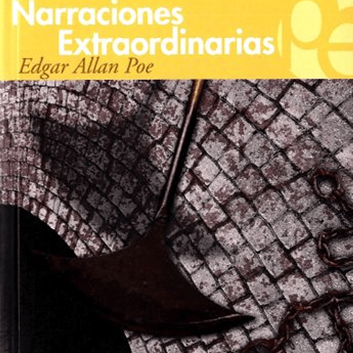 Narraciones Extraordinarias 1