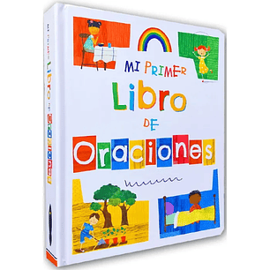 Mi Primer Libro De Oraciones