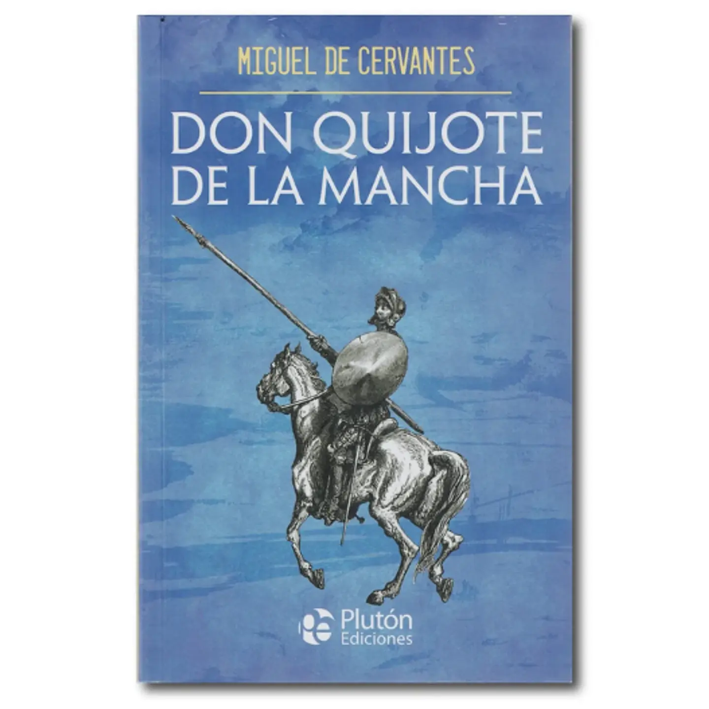 Don Quijote De La Mancha 1